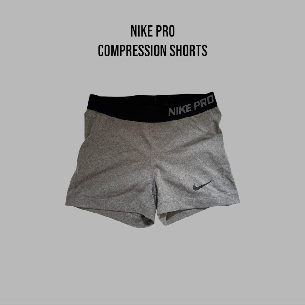 Essential Nike Pro Compression Shorts